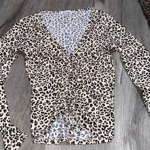 Cheetah Long Sleeve